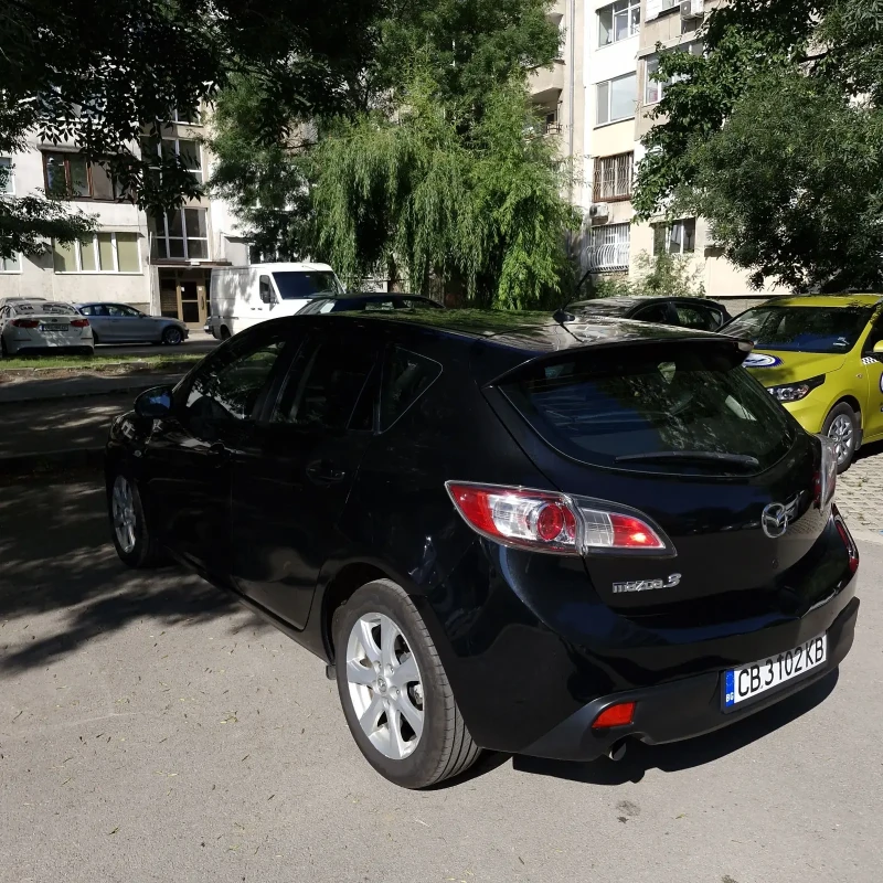 Mazda 3 2010, снимка 6 - Автомобили и джипове - 48230458