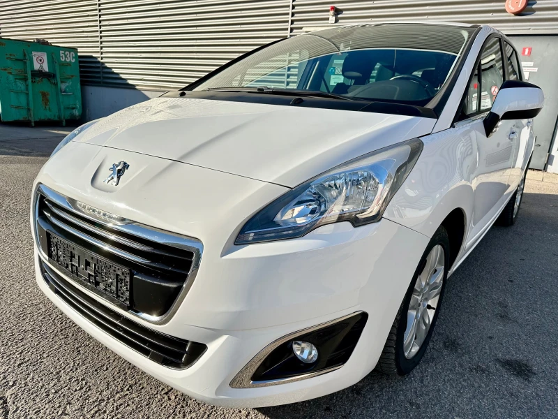 Peugeot 5008 2.0 HDI * FACELIFT* , снимка 2 - Автомобили и джипове - 48413458