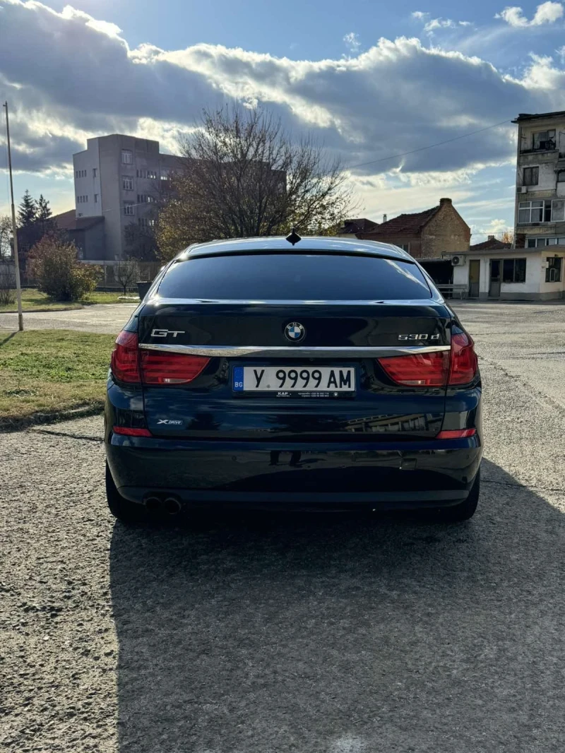 BMW 5 Gran Turismo, снимка 3 - Автомобили и джипове - 48562187