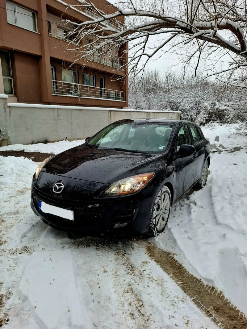 Mazda 3, снимка 5 - Автомобили и джипове - 48649313