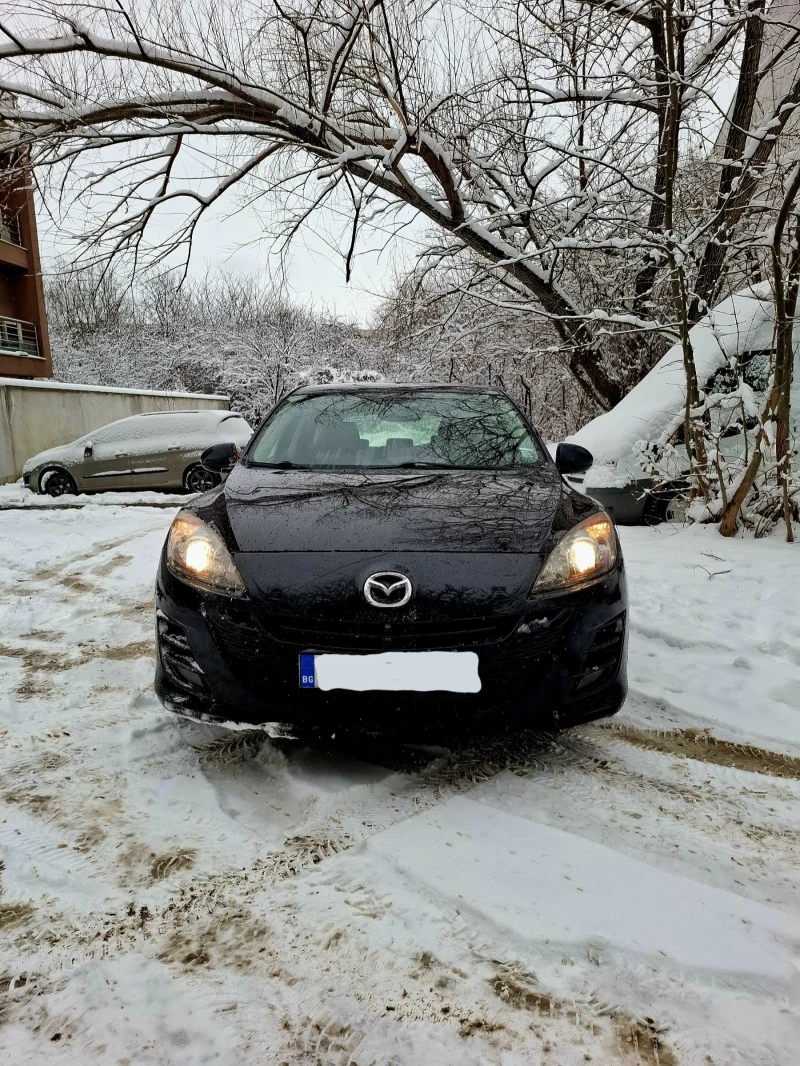 Mazda 3, снимка 4 - Автомобили и джипове - 48649313