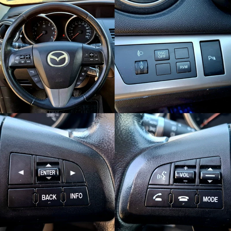 Mazda 3, снимка 11 - Автомобили и джипове - 49593540