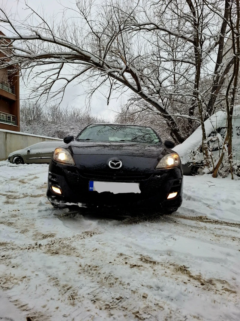 Mazda 3, снимка 1 - Автомобили и джипове - 48649313