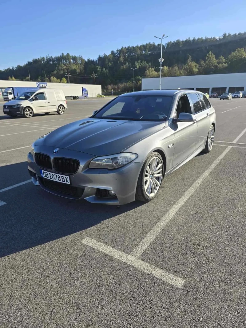 BMW 535, снимка 4 - Автомобили и джипове - 48726616