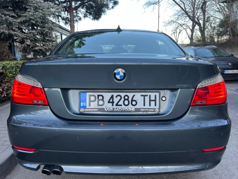 BMW 530 d FACELIFT/SEDAN/235кс/XENON/NAVI/PODGREV/UNIKAT, снимка 8 - Автомобили и джипове - 48839011