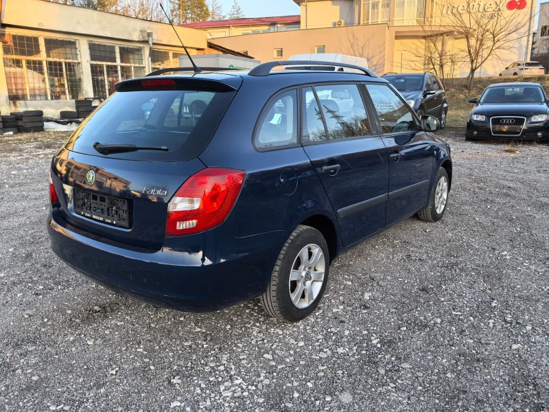 Skoda Fabia 123000км!!!, снимка 4 - Автомобили и джипове - 49087982