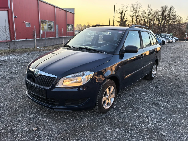 Skoda Fabia 123000км!!!, снимка 2 - Автомобили и джипове - 49087982