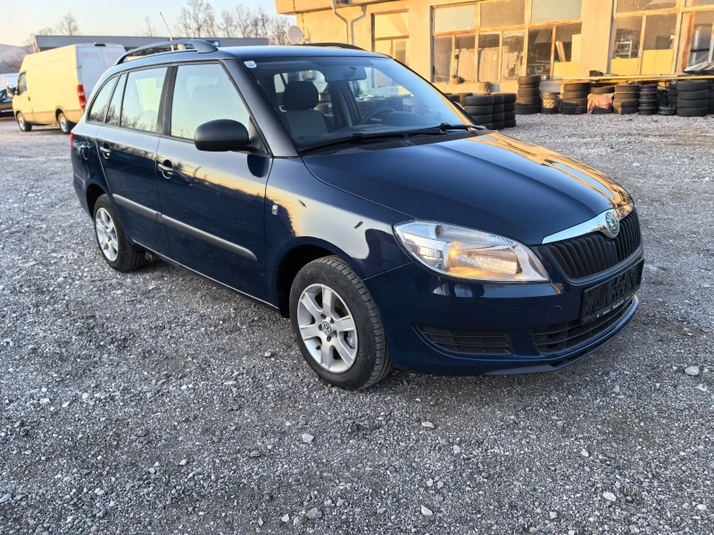 Skoda Fabia 123000км!!!, снимка 3 - Автомобили и джипове - 49087982