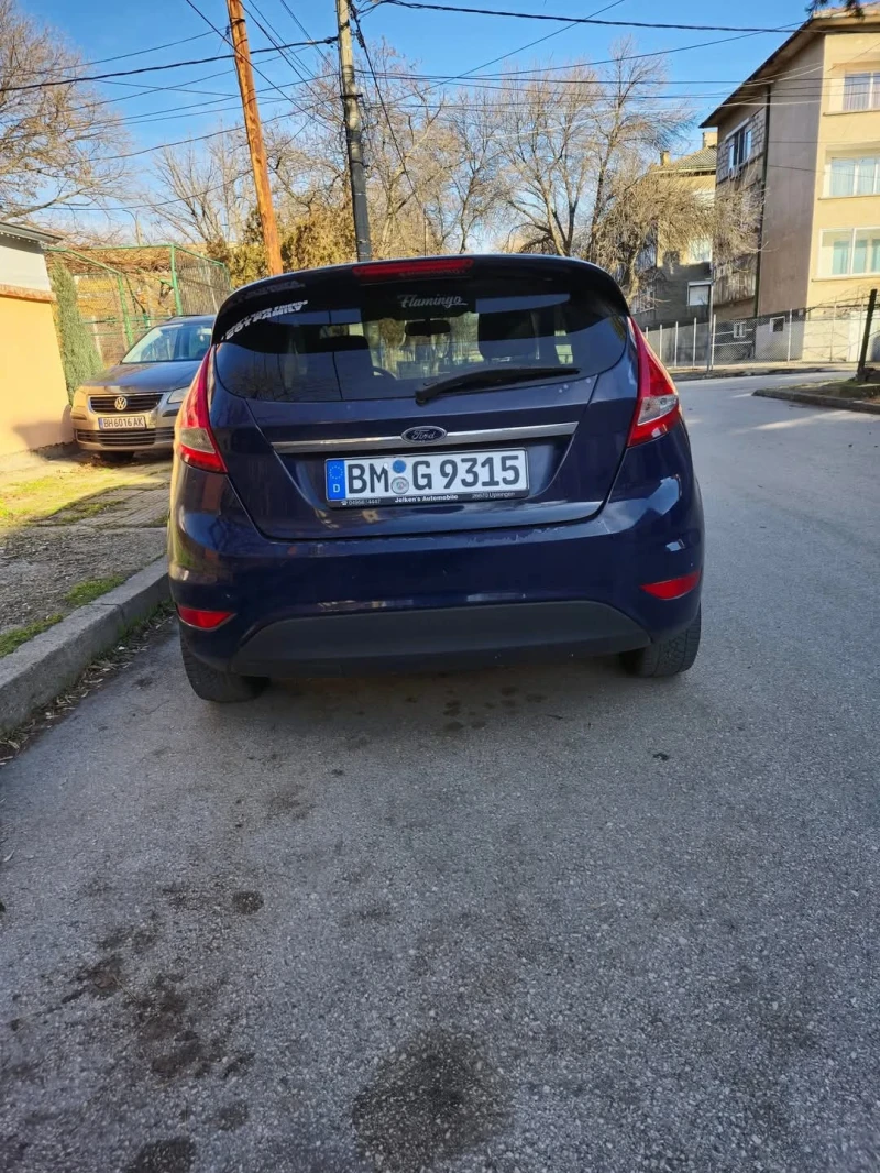 Ford Fiesta, снимка 2 - Автомобили и джипове - 49247678