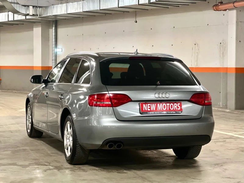 Audi A4 2.0TDI-Лизинг през Уникредит , снимка 6 - Автомобили и джипове - 49375499