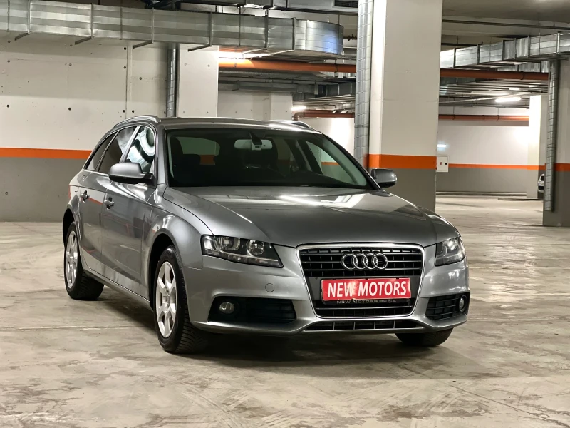 Audi A4 2.0TDI-Лизинг през Уникредит , снимка 3 - Автомобили и джипове - 49375499