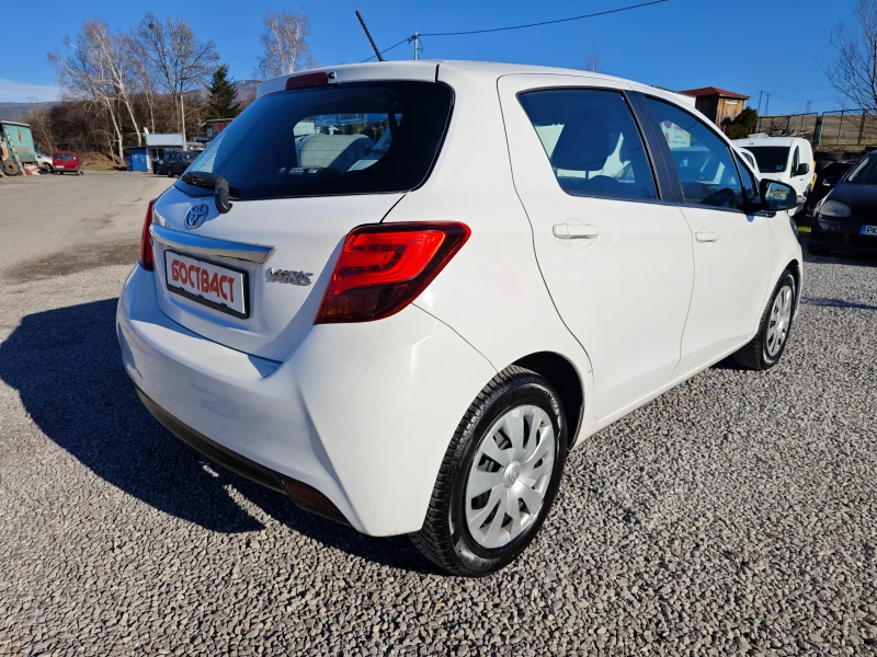 Toyota Yaris 1, 0 Euro 6B ITALY, снимка 5 - Автомобили и джипове - 49408786