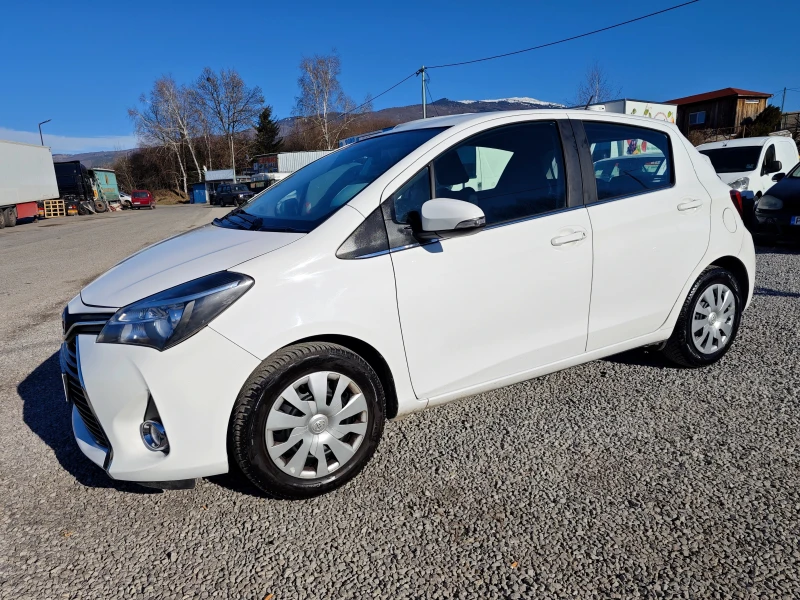 Toyota Yaris 1, 0 Euro 6B ITALY, снимка 2 - Автомобили и джипове - 49408786