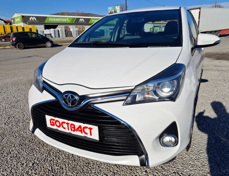 Toyota Yaris 1, 0 Euro 6B ITALY, снимка 1 - Автомобили и джипове - 49408786