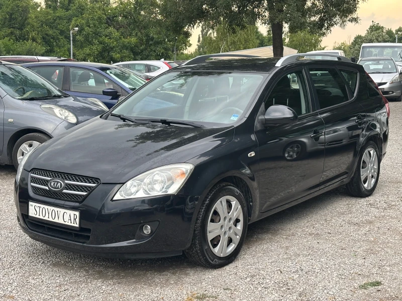 Kia Ceed 1.6 CRDI