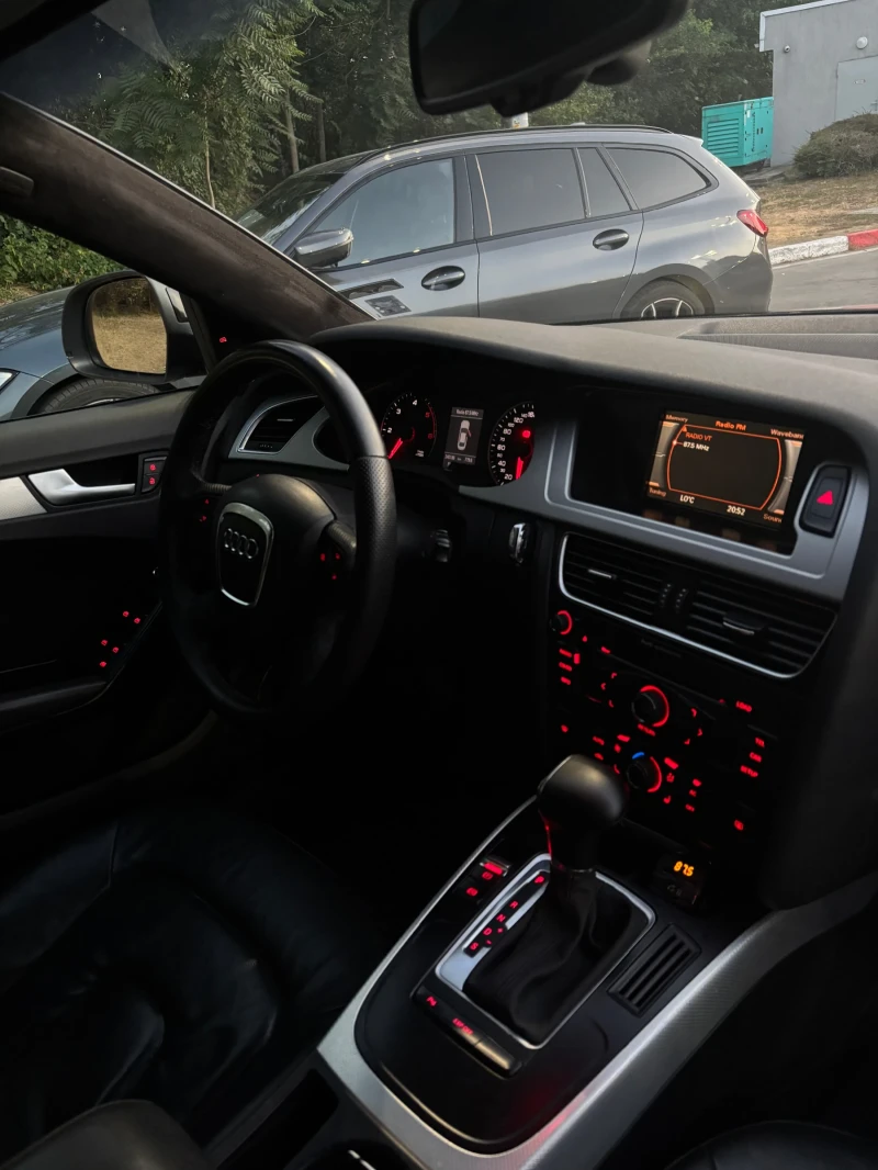 Audi A4, снимка 7 - Автомобили и джипове - 52099115