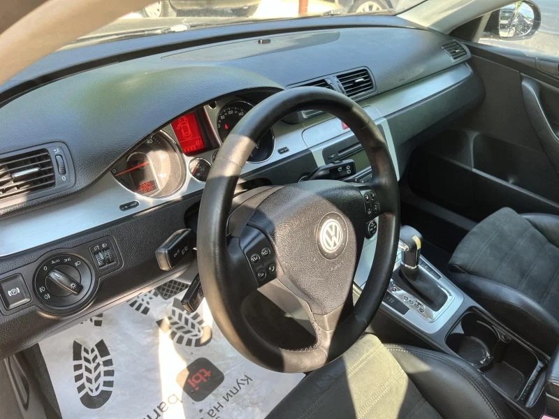 VW Passat 2.0TDi Highline DSG, снимка 13 - Автомобили и джипове - 51269637