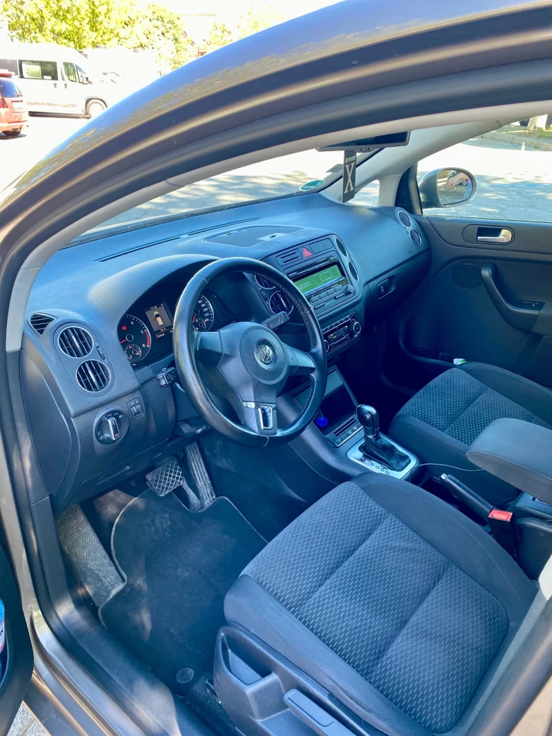 VW Golf Plus 2.0 TDI 140 p.s., снимка 7 - Автомобили и джипове - 51800643