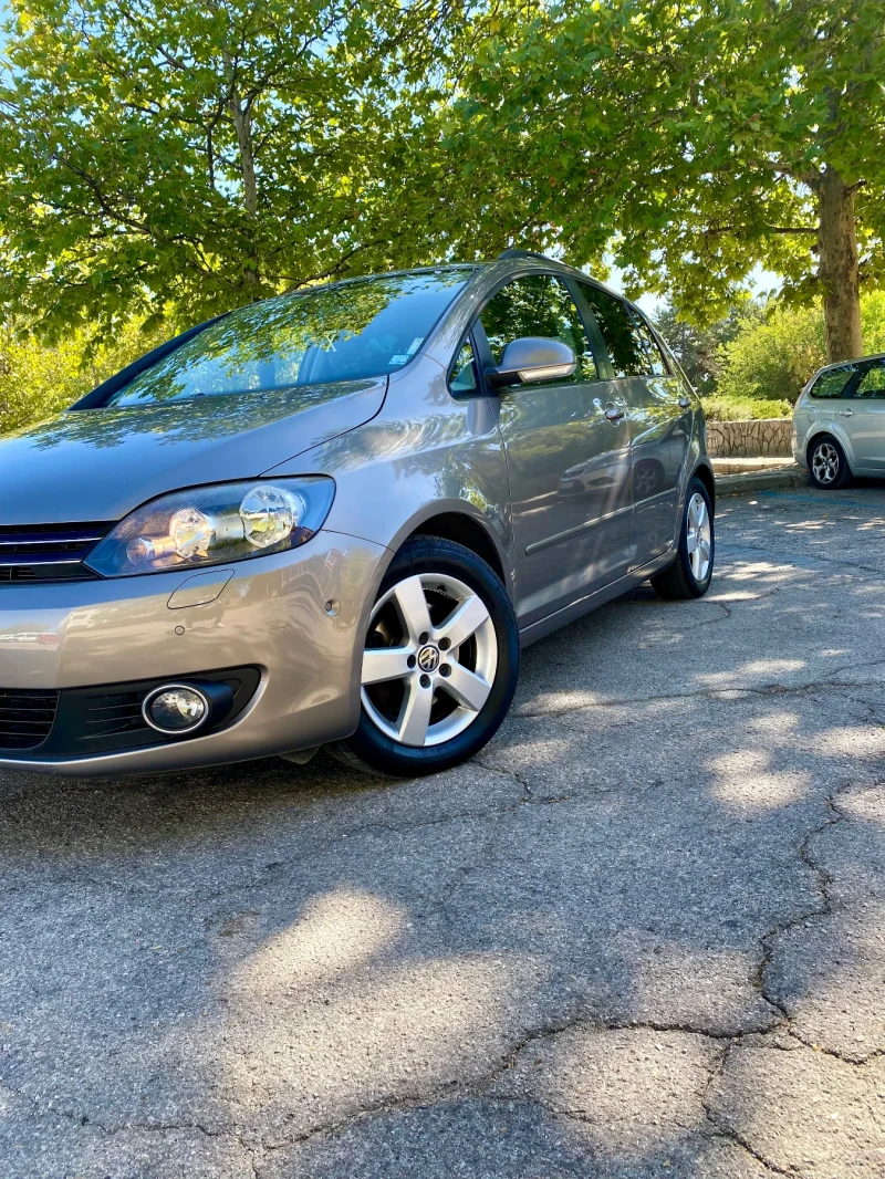 VW Golf Plus 2.0 TDI 140 p.s., снимка 2 - Автомобили и джипове - 51800643