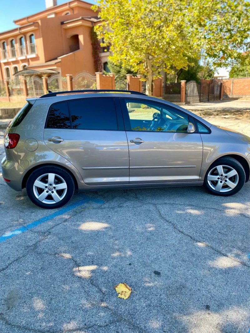 VW Golf Plus 2.0 TDI 140 p.s., снимка 5 - Автомобили и джипове - 51800643