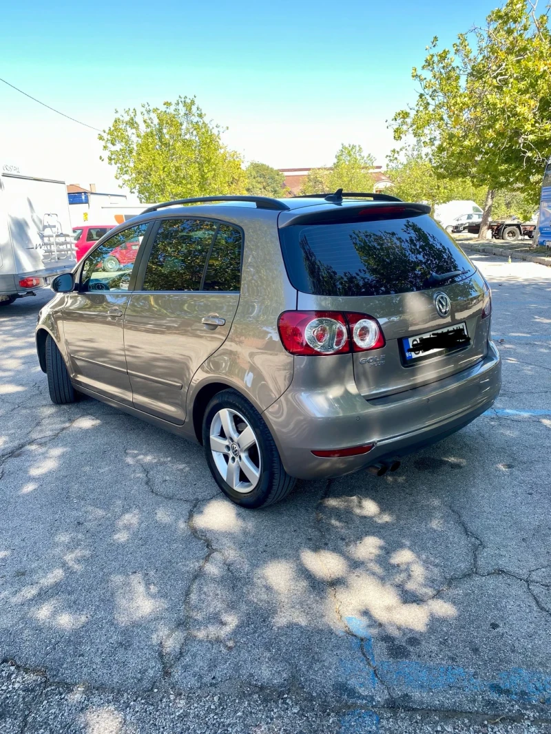 VW Golf Plus 2.0 TDI 140 p.s., снимка 3 - Автомобили и джипове - 51800643