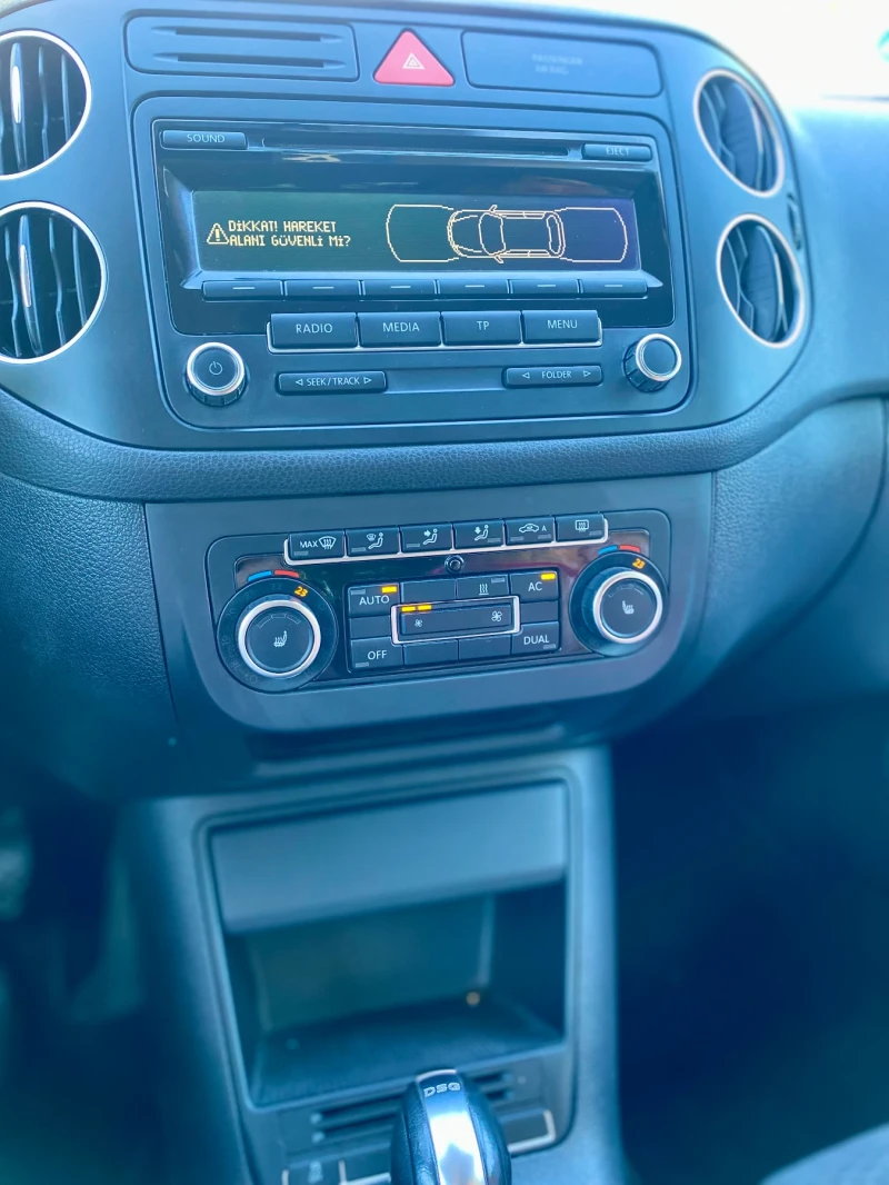 VW Golf Plus 2.0 TDI 140 p.s., снимка 10 - Автомобили и джипове - 51800643