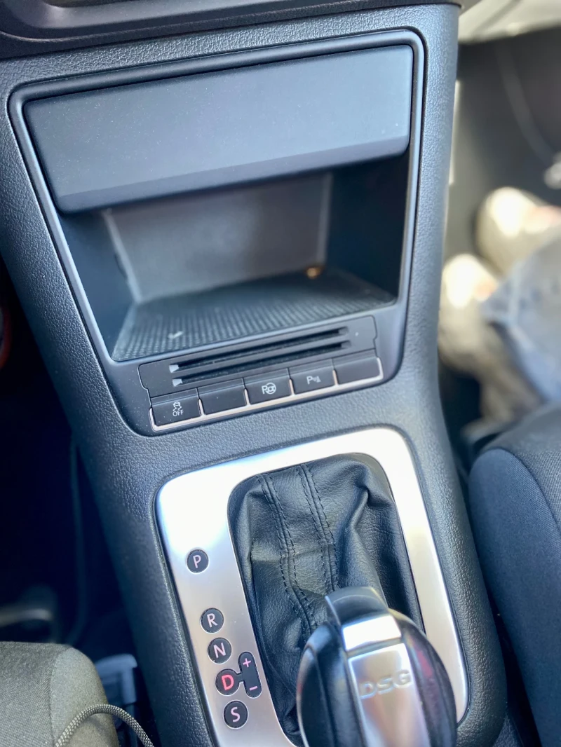 VW Golf Plus 2.0 TDI 140 p.s., снимка 11 - Автомобили и джипове - 51800643