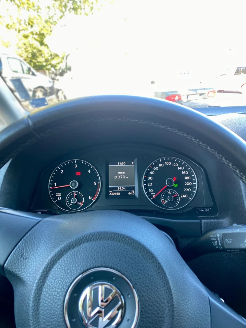 VW Golf Plus 2.0 TDI 140 p.s., снимка 9 - Автомобили и джипове - 51800643