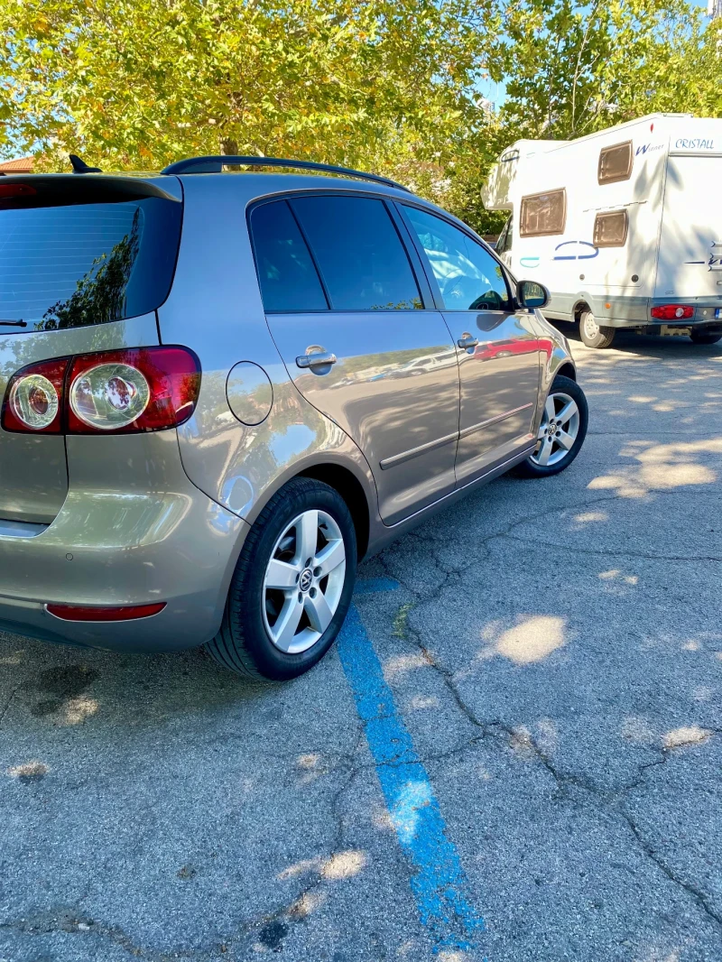 VW Golf Plus 2.0 TDI 140 p.s., снимка 6 - Автомобили и джипове - 51800643