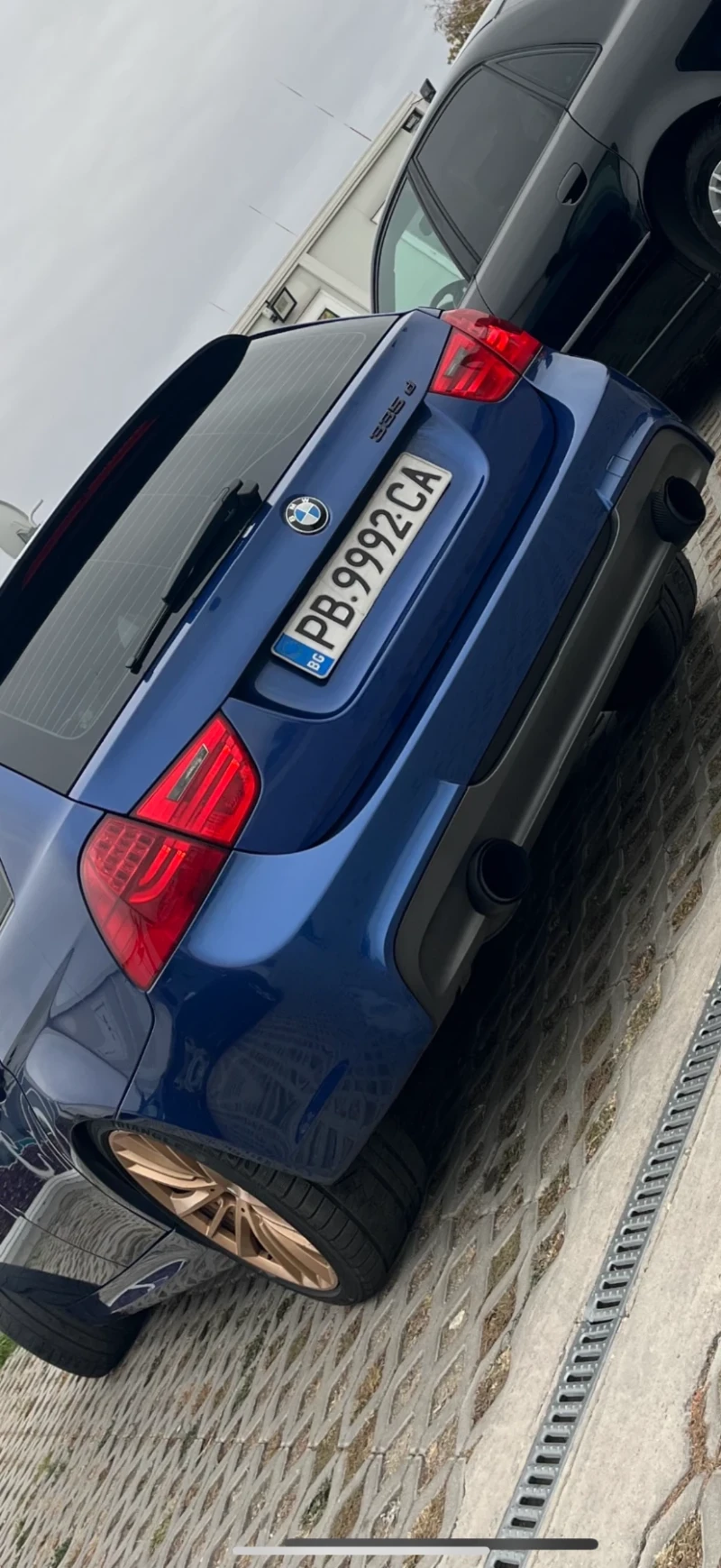 BMW 335, снимка 15 - Автомобили и джипове - 52657181