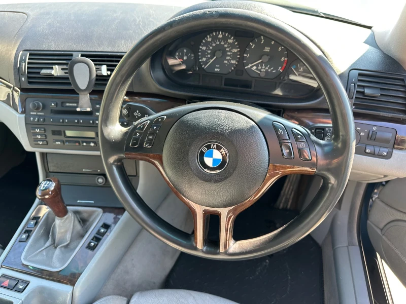 BMW 318, снимка 12 - Автомобили и джипове - 52795832