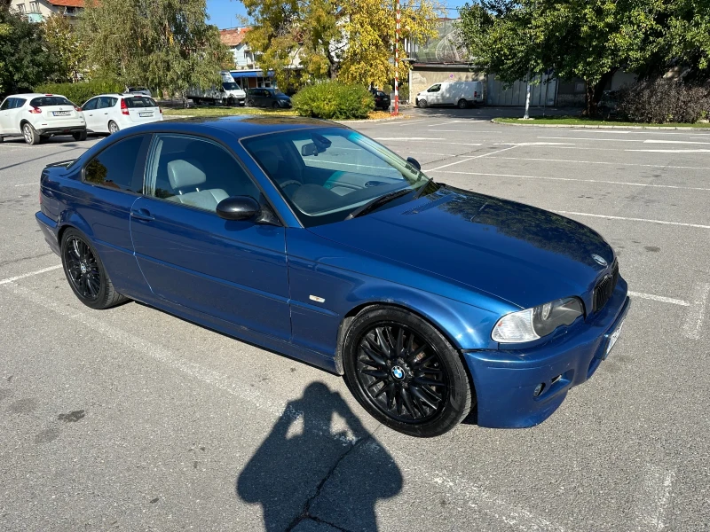 BMW 318, снимка 5 - Автомобили и джипове - 52795832