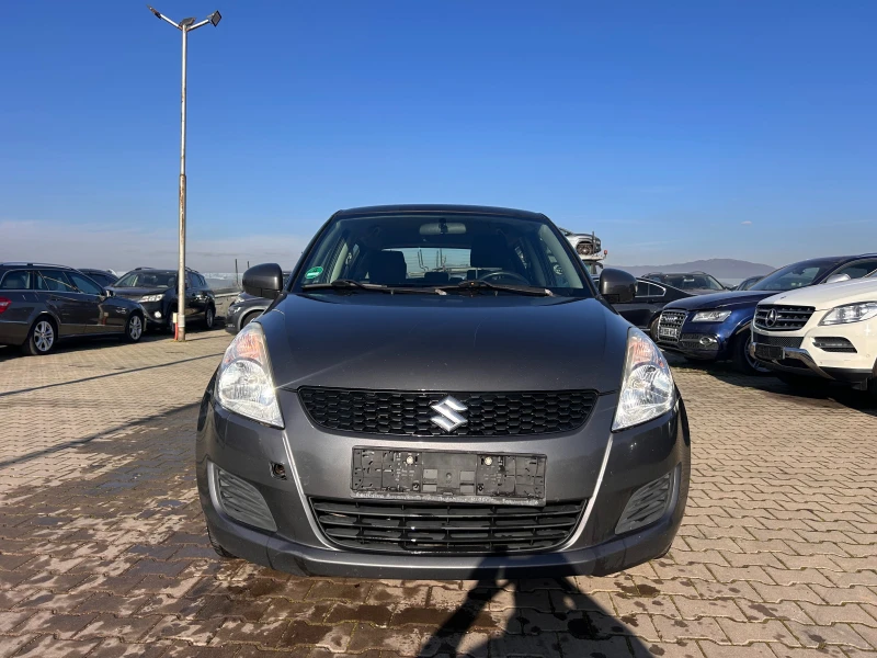 Suzuki Swift 1.2 4X4 EURO 5, снимка 3 - Автомобили и джипове - 52850874