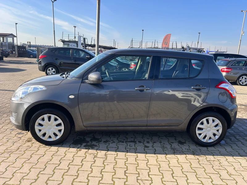 Suzuki Swift 1.2 4X4 EURO 5, снимка 9 - Автомобили и джипове - 52850874