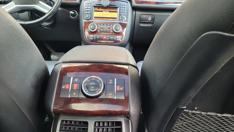 Mercedes-Benz R 500 Faselift 388kc 4matic Long AMG пакет 6+ 1, снимка 16 - Автомобили и джипове - 52863810