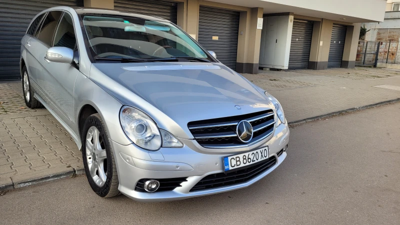 Mercedes-Benz R 500 Faselift 388kc 4matic Long AMG пакет 6+ 1