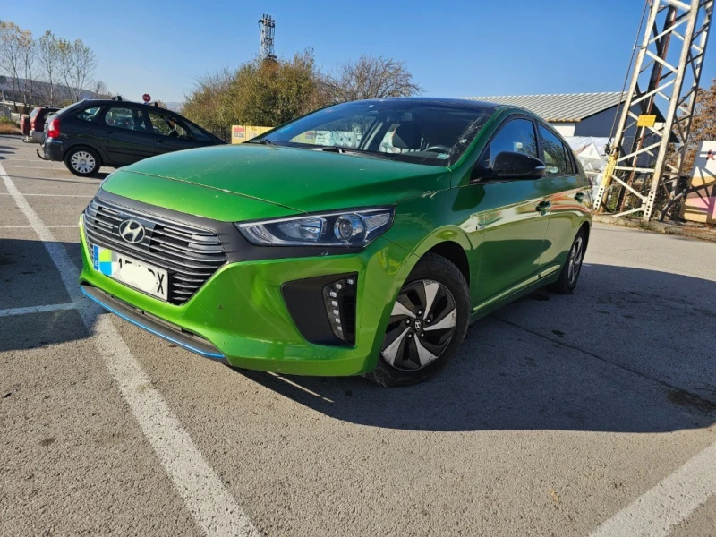 Hyundai Ioniq 1.6