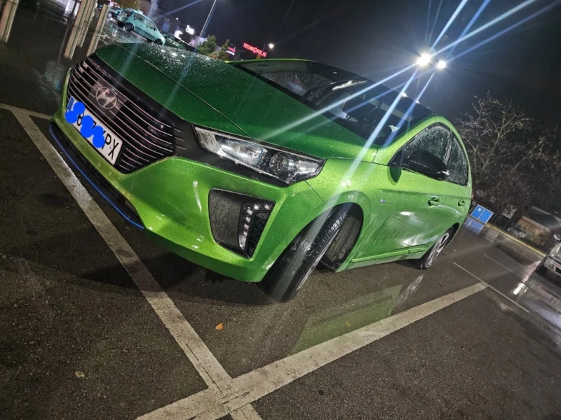 Hyundai Ioniq 1.6, снимка 2 - Автомобили и джипове - 52935477