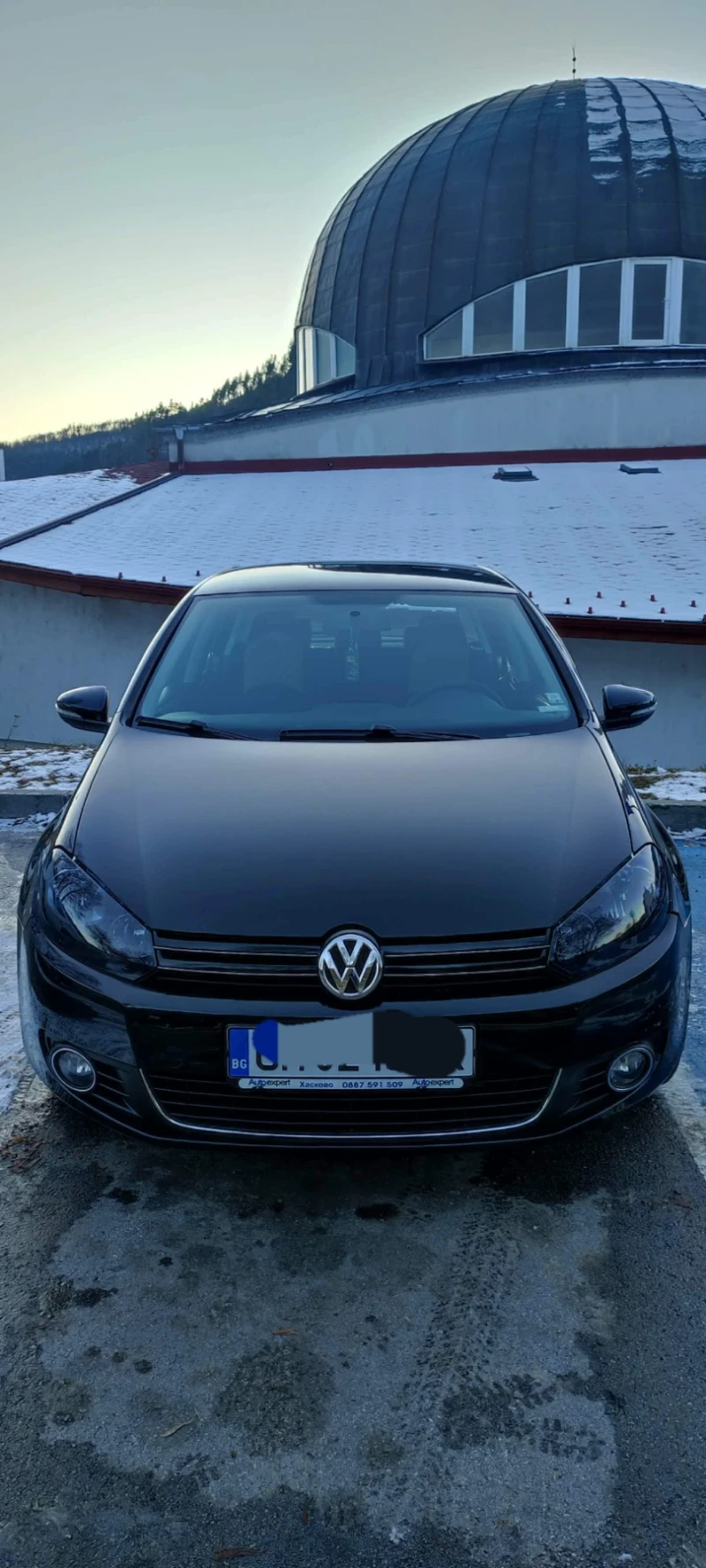 VW Golf 1.6
