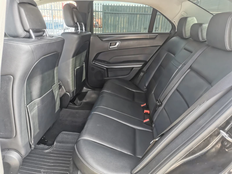Mercedes-Benz E 220 CDI, снимка 11 - Автомобили и джипове - 53153645