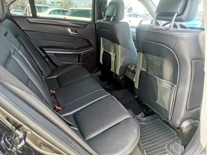 Mercedes-Benz E 220 CDI, снимка 12 - Автомобили и джипове - 53153645