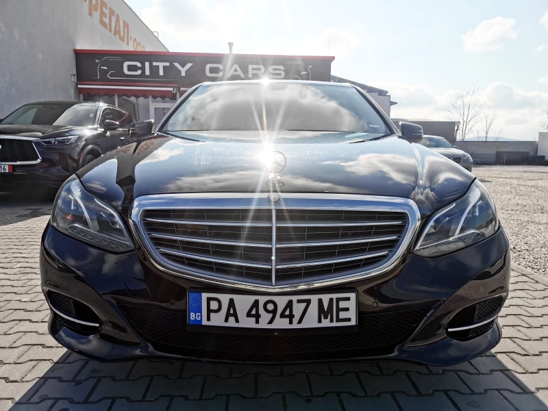 Mercedes-Benz E 220 CDI, снимка 4 - Автомобили и джипове - 53153645