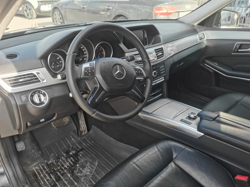 Mercedes-Benz E 220 CDI, снимка 9 - Автомобили и джипове - 53153645