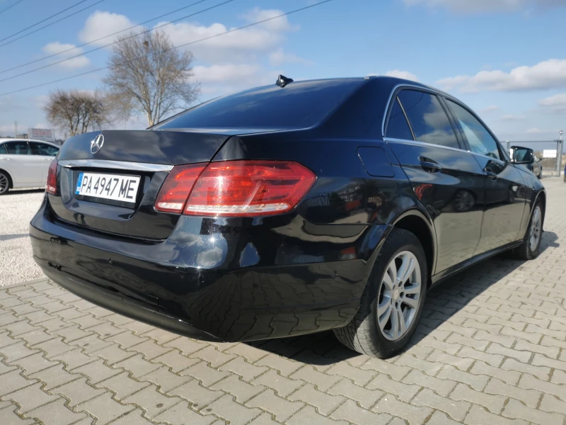 Mercedes-Benz E 220 CDI, снимка 7 - Автомобили и джипове - 53153645