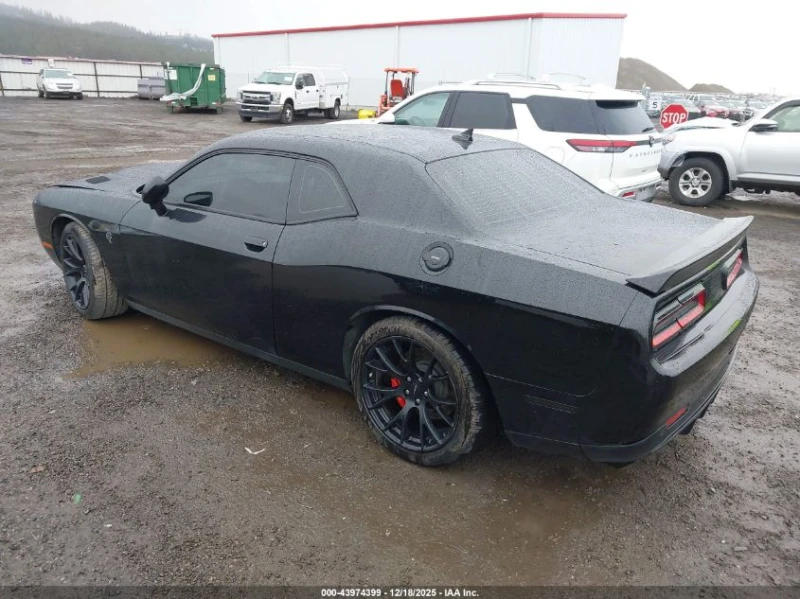 Dodge Challenger 2015 DODGE CHALLENGER SRT HELLCAT, снимка 6 - Автомобили и джипове - 53162114