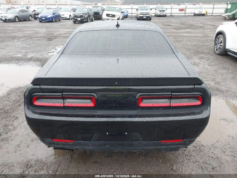 Dodge Challenger 2015 DODGE CHALLENGER SRT HELLCAT, снимка 7 - Автомобили и джипове - 53162114