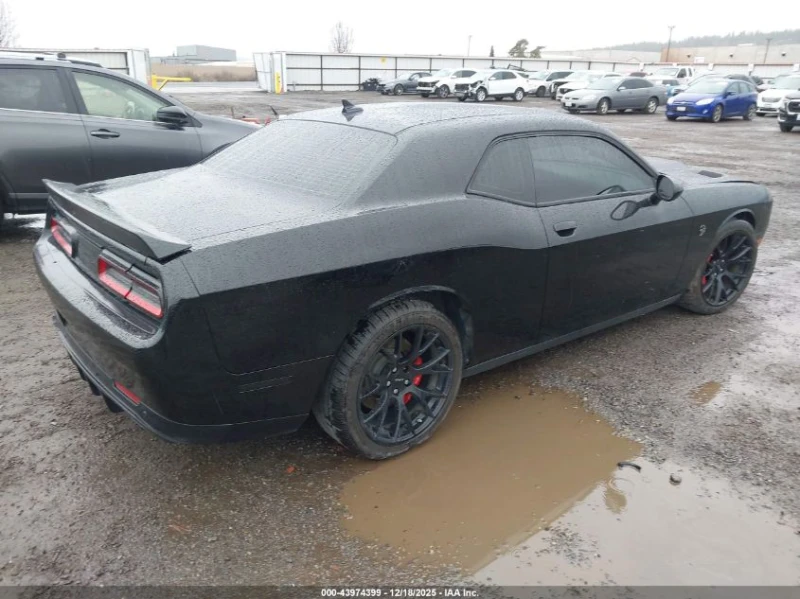 Dodge Challenger 2015 DODGE CHALLENGER SRT HELLCAT, снимка 8 - Автомобили и джипове - 53162114