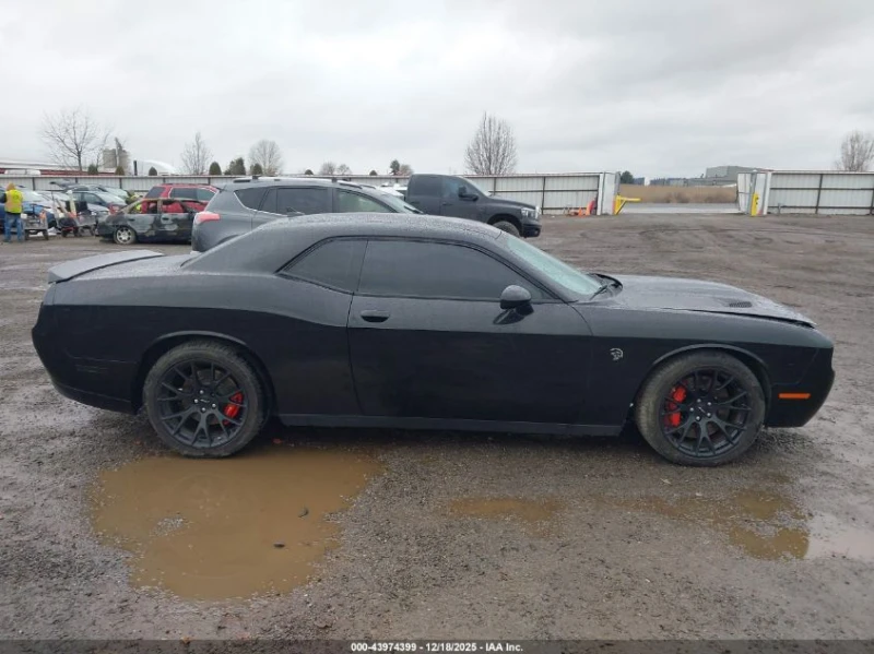 Dodge Challenger 2015 DODGE CHALLENGER SRT HELLCAT, снимка 4 - Автомобили и джипове - 53162114
