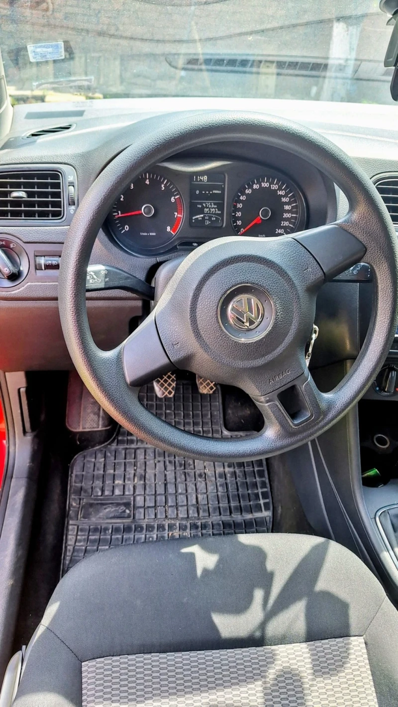 VW Polo, снимка 3 - Автомобили и джипове - 53189224