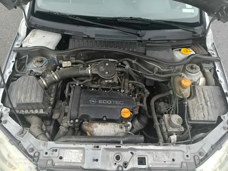 Opel Corsa, снимка 6 - Автомобили и джипове - 53206139